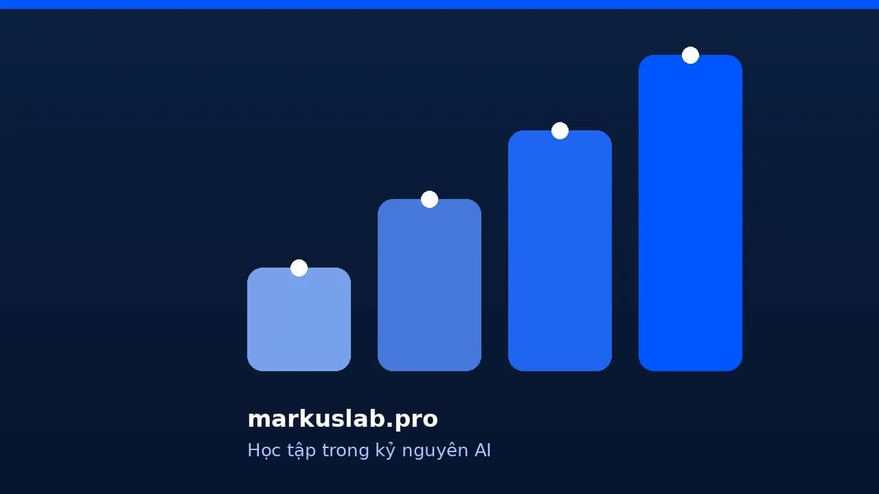 Học tập trong kỷ nguyên AI: 4 cách học nhanh hiệu quả